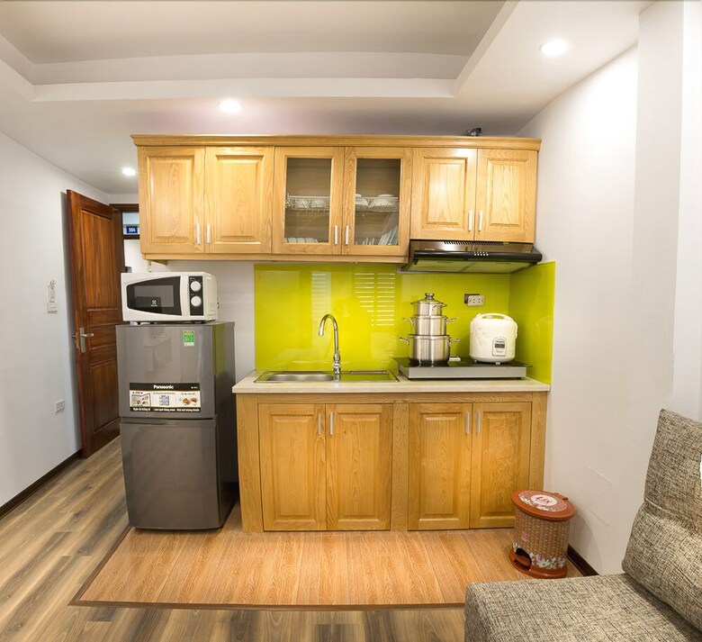 Newlife Apartment Hanoi 3