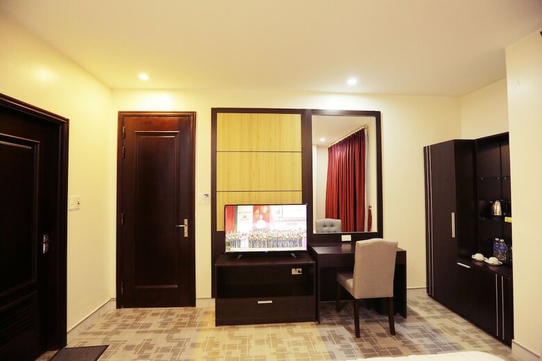 Tuong Minh Hotel