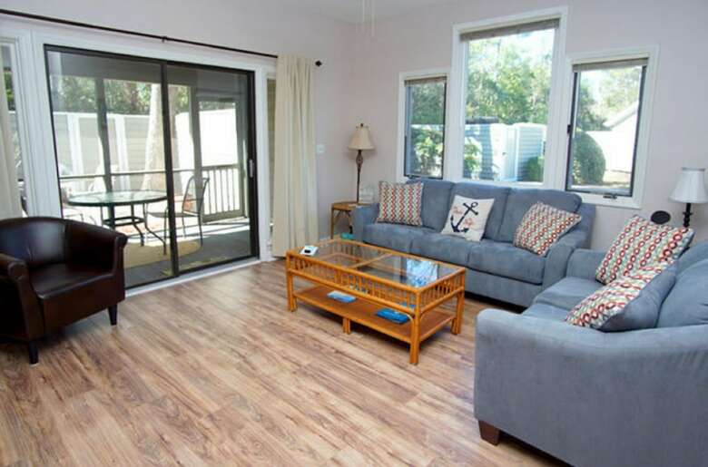 Units At Ocean Creek Resort By Elliott Beach Rentals