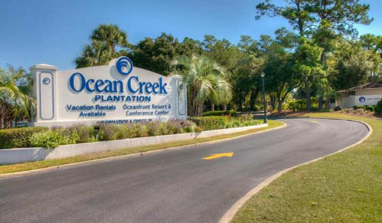 Units At Ocean Creek Resort By Elliott Beach Rentals