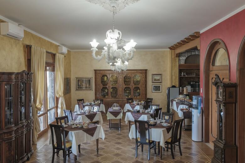 Bed & Breakfast Residenza Hermitage