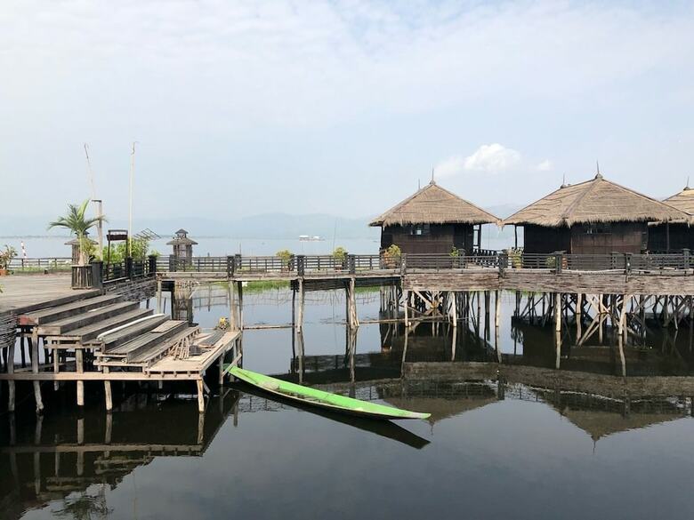 Hotel Skylake Inle Resort