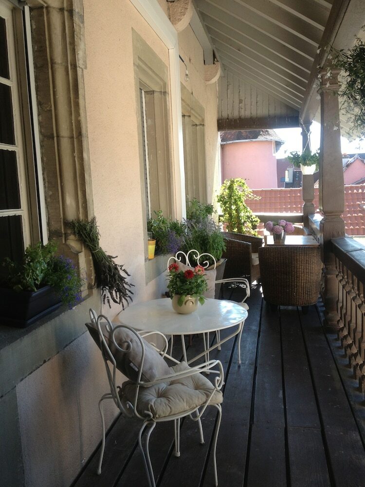 Hotel Chambres D'h�tes Le Balcon Du Prince