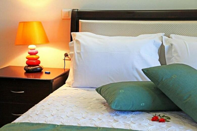 Aparthotel Dionysos Apartments