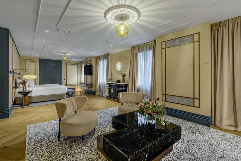 Hotel Coolrooms Palacio de Atocha