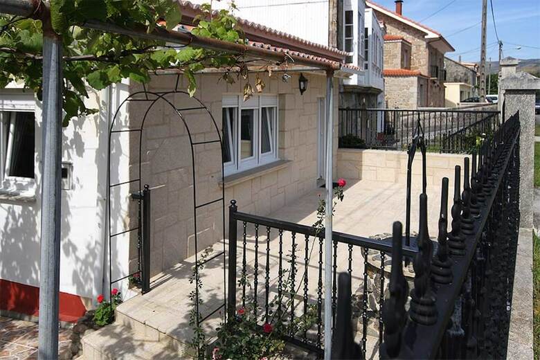 102118 -  House In Carnota