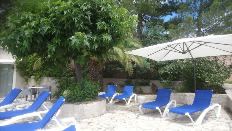 Hotel Les Jardins de Bormes