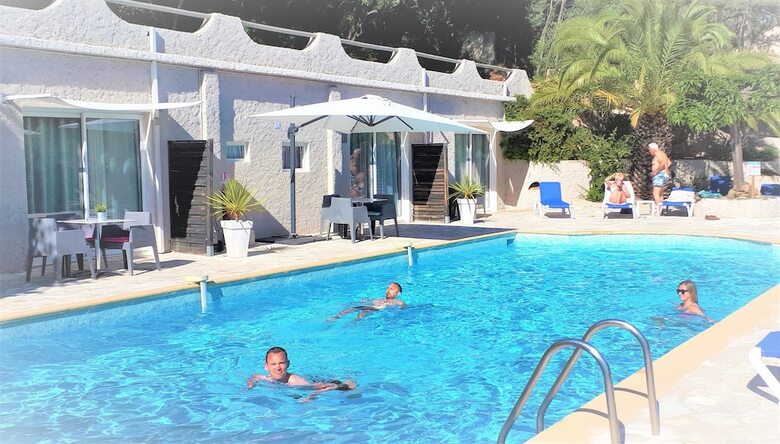 Hotel Les Jardins de Bormes