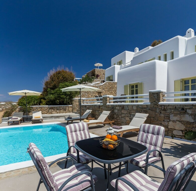 Lyra Villas Mykonos