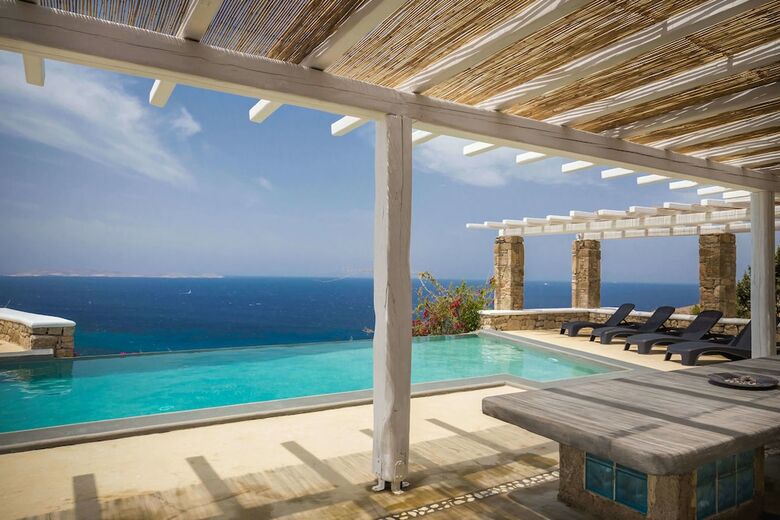 Lyra Villas Mykonos