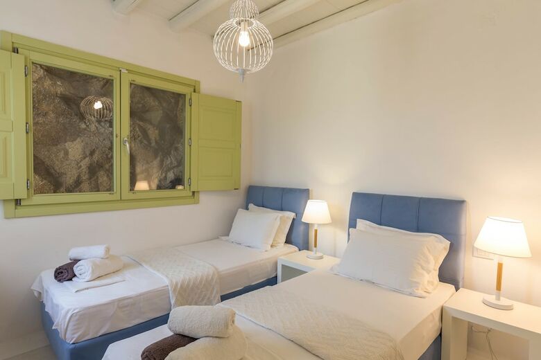 Lyra Villas Mykonos