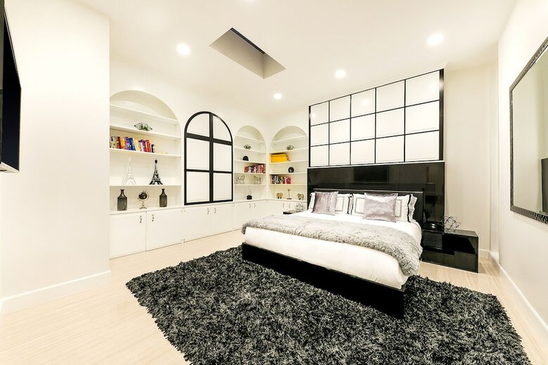Villa Beverly Hills Luxury Modern Palace