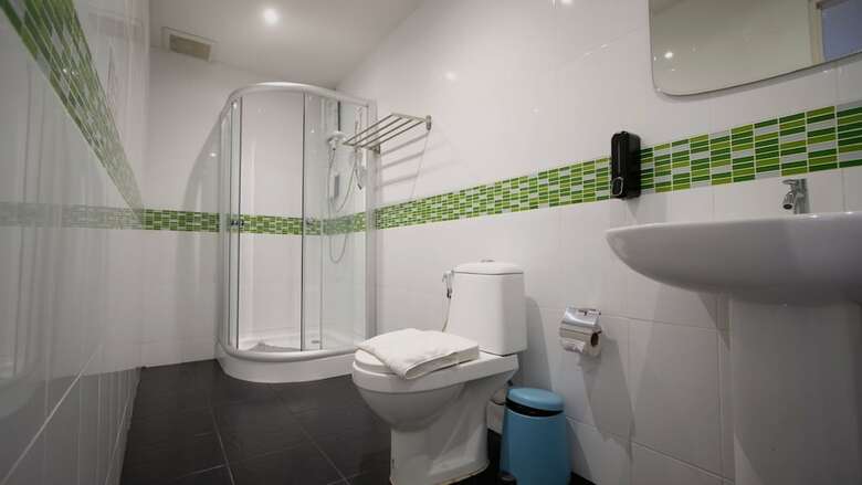 Hotel Resort V - Mrt Huai Khwang