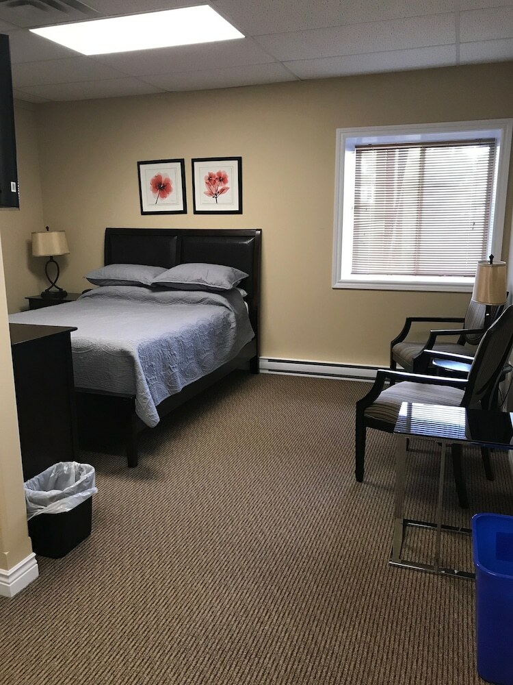 Motel Riverview Suites