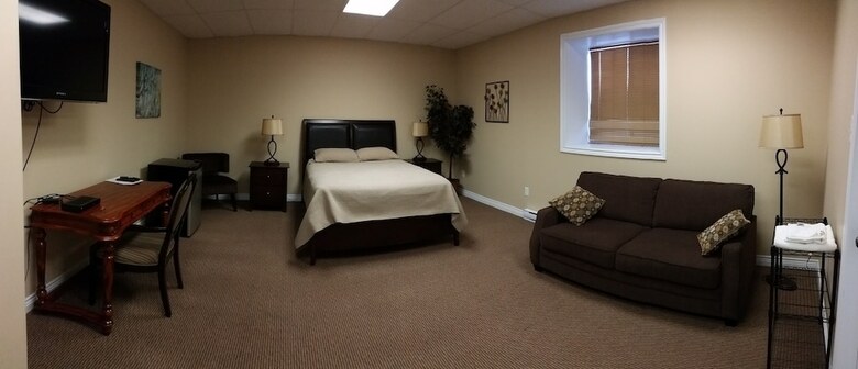Motel Riverview Suites