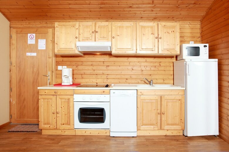 Vacanc�ole Chalet Les Crozats