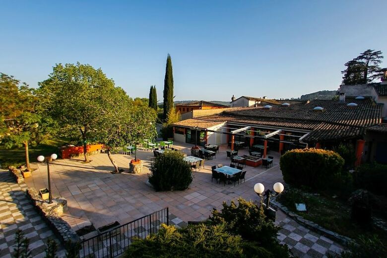 Residencia Od�sia Vacances Domaine Du Thronnet