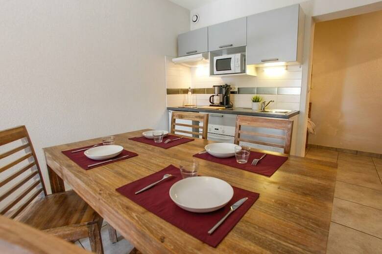 Residencia Od�sia Vacances Domaine Du Thronnet