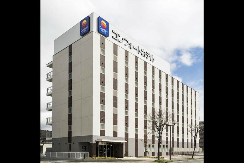 Comfort Hotel Kitakami