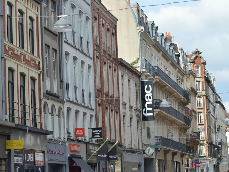 Apartamento Arembault Appart H�tel