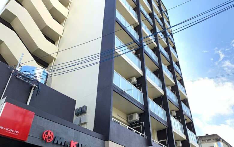 Hotel Mr.kinjo Inn D-buil
