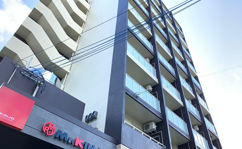 Hotel Mr.kinjo Inn D-buil