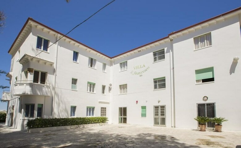 Hotel Casa Per Ferie Villa San Francesco