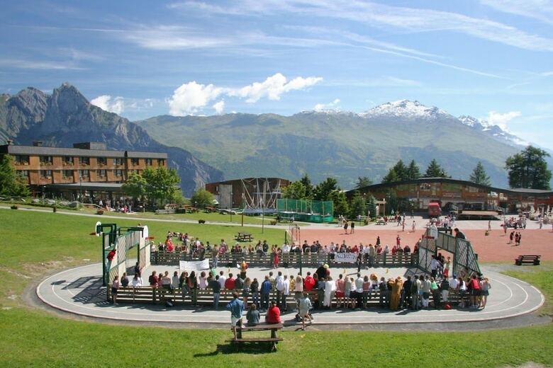Od�sia Vacances Village Les Karellis