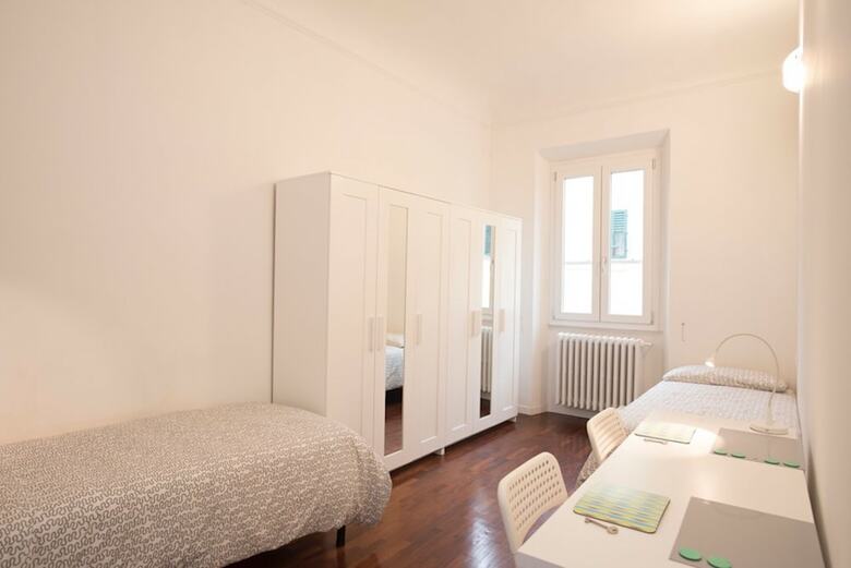 Apartamento Ruote