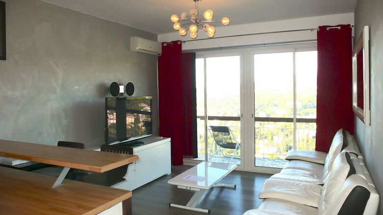 Apartamento R�sidence St Marc