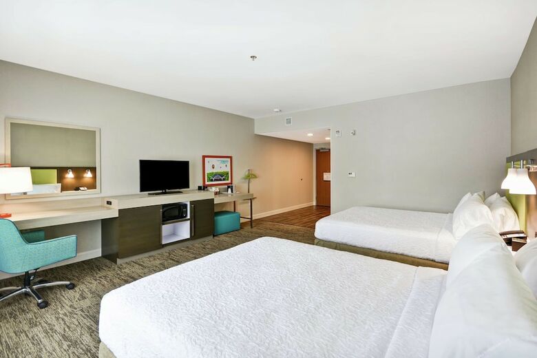 Hotel Hampton Inn & Suites Grants Pass, Or
