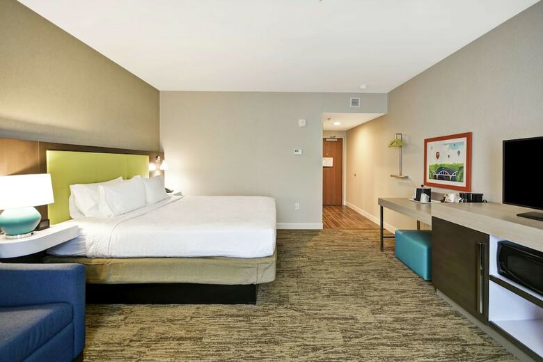 Hotel Hampton Inn & Suites Grants Pass, Or