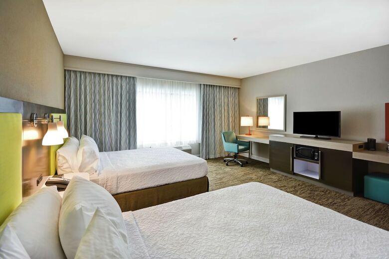 Hotel Hampton Inn & Suites Grants Pass, Or