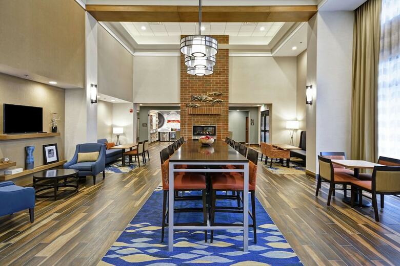 Hotel Hampton Inn & Suites Grants Pass, Or