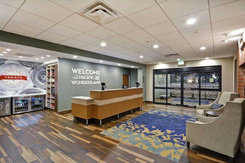 Hotel Hampton Inn & Suites Grants Pass, Or