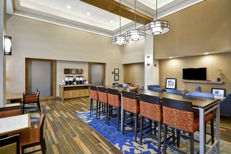 Hotel Hampton Inn & Suites Grants Pass, Or