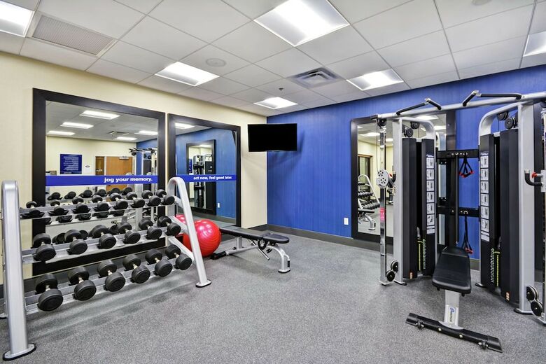 Hotel Hampton Inn & Suites Grants Pass, Or