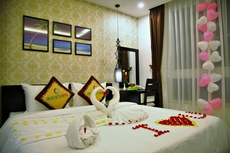 Orchide'es Hotel