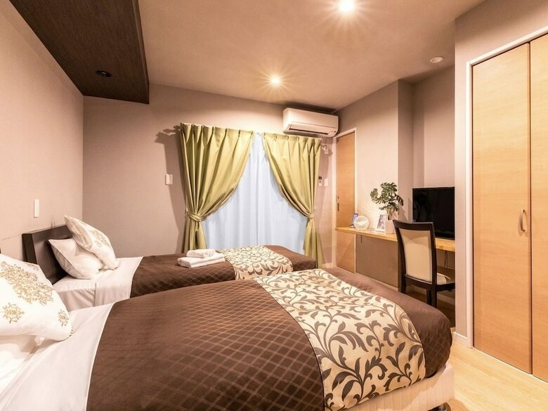 Hotel Mr.kinjo In Violette Higashimachi