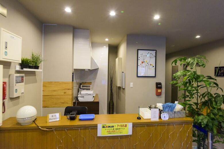 Hotel Mr.kinjo In Violette Higashimachi