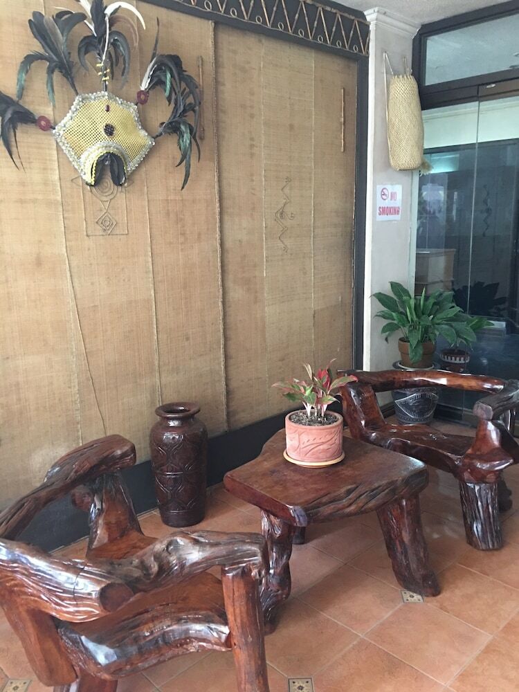 Ddd Habitat Pension House