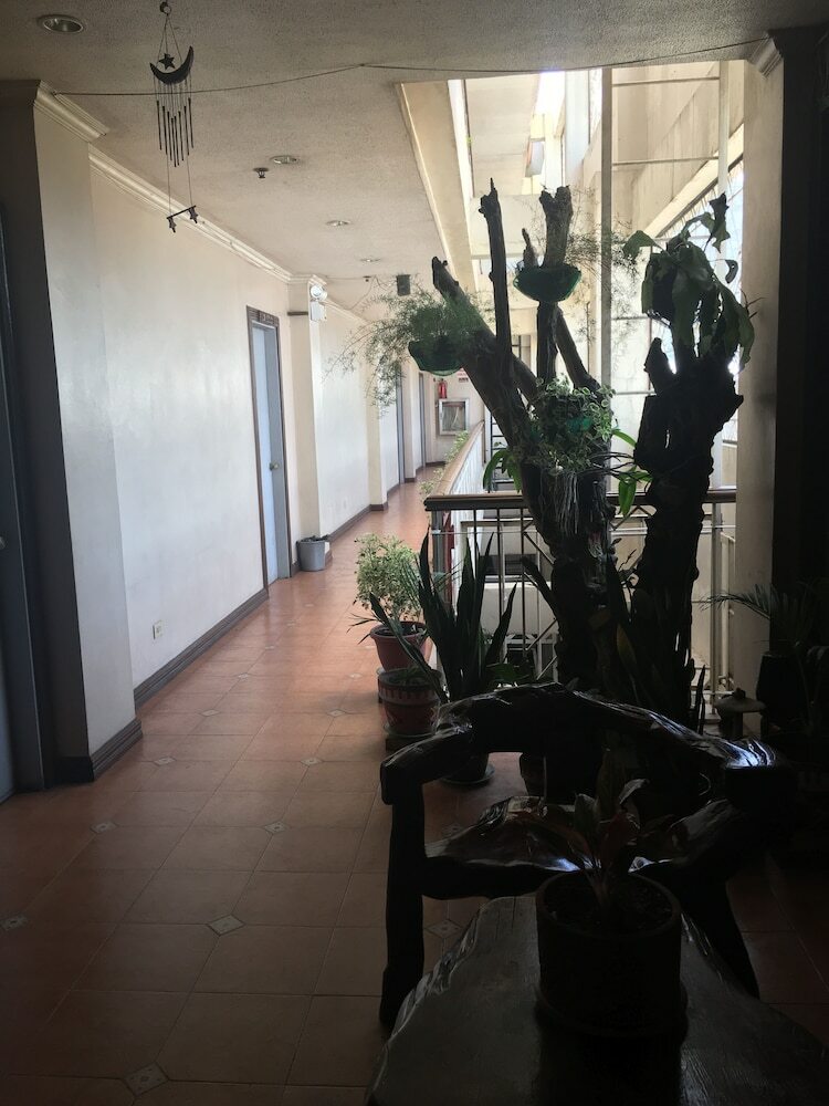 Ddd Habitat Pension House
