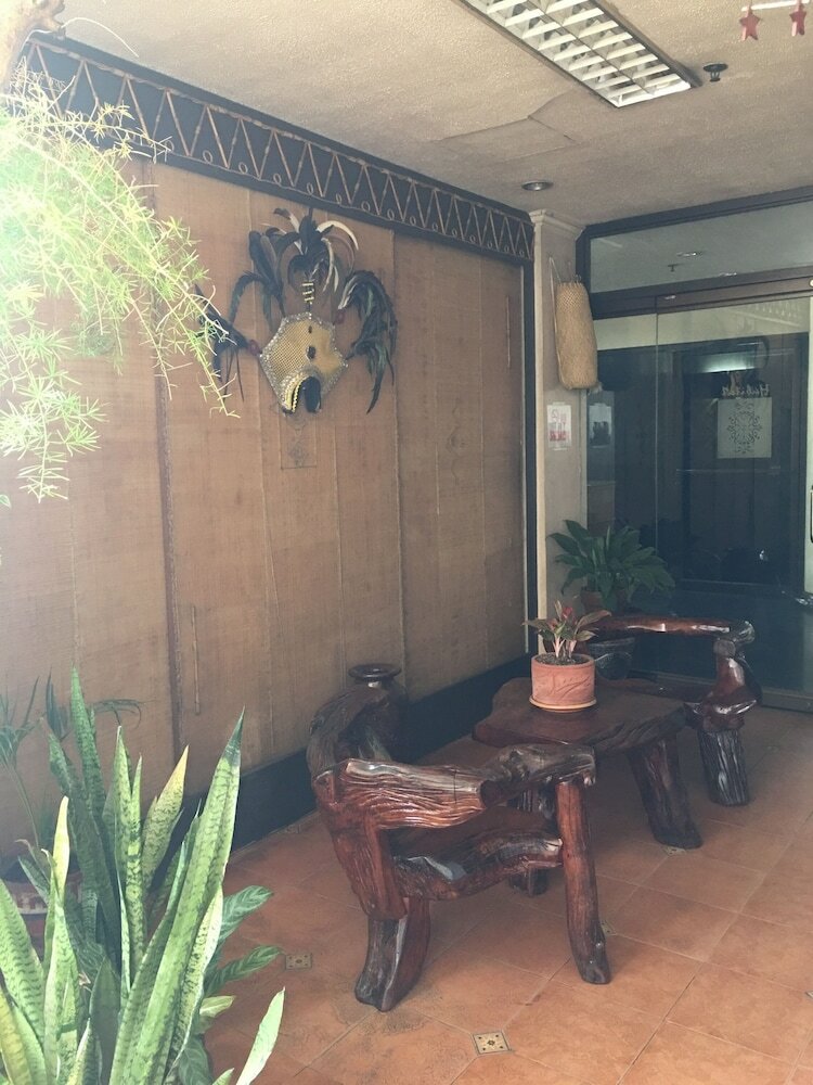 Ddd Habitat Pension House