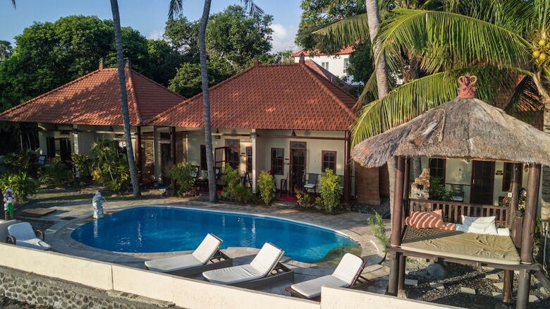 Hotel Relax Bali Dive & Spa Resort