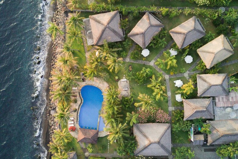 Hotel Relax Bali Dive & Spa Resort