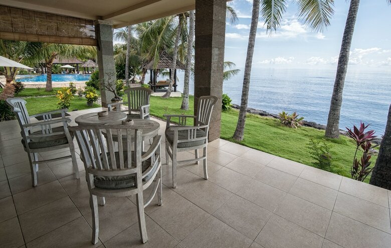 Hotel Relax Bali Dive & Spa Resort