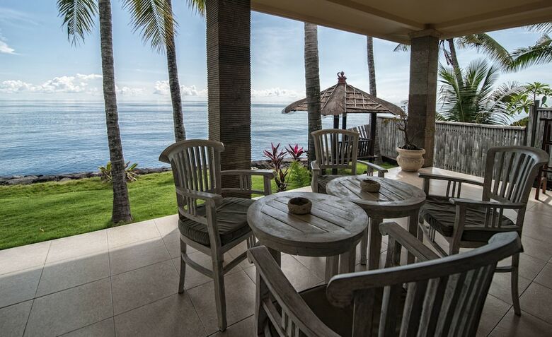 Hotel Relax Bali Dive & Spa Resort
