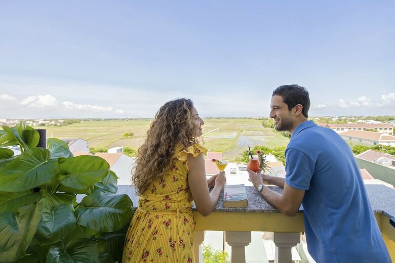 Le Pavillon Hoi An  Boutique Hotel & Spa