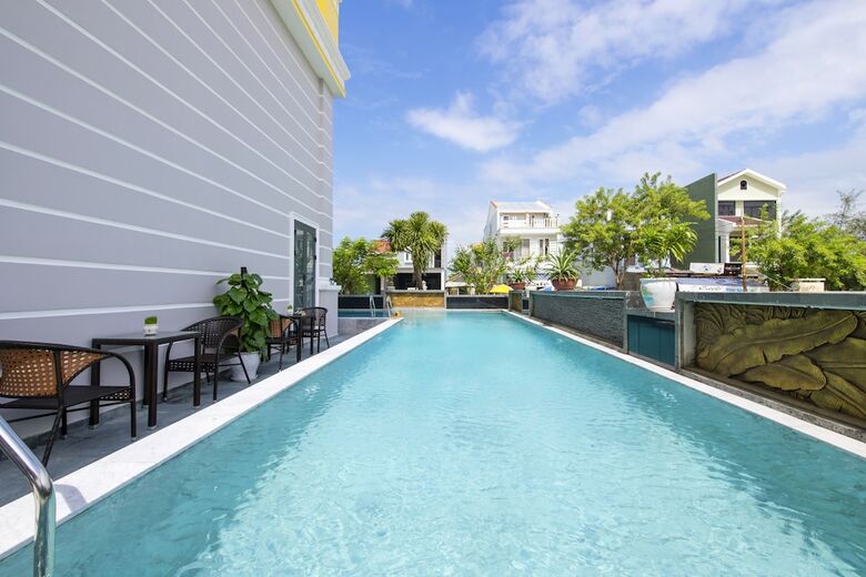 Le Pavillon Hoi An  Boutique Hotel & Spa