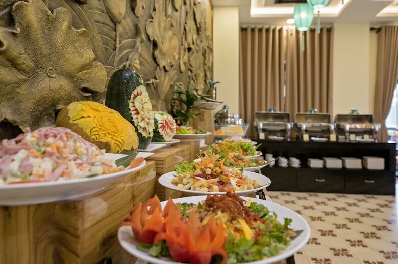 Le Pavillon Hoi An  Boutique Hotel & Spa
